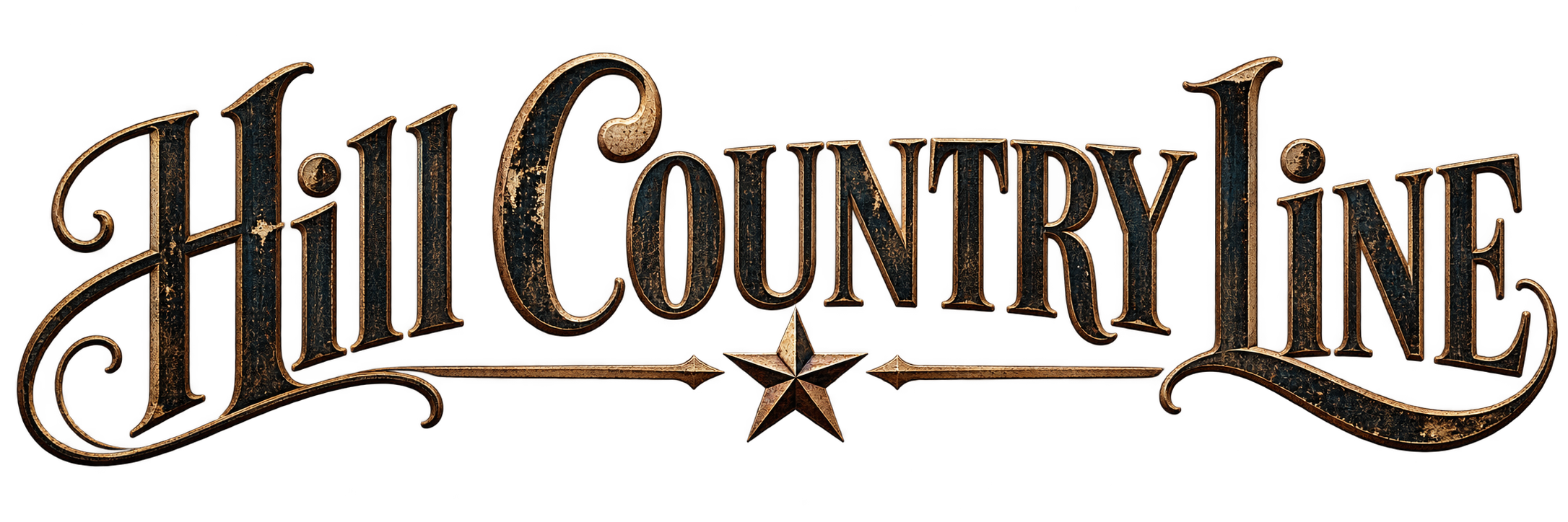 Hill Country Line logo